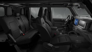 2026 Ford Bronco® Internal Image 1